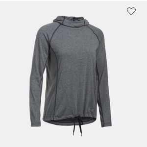 UA Threadborne Train Twist shirt